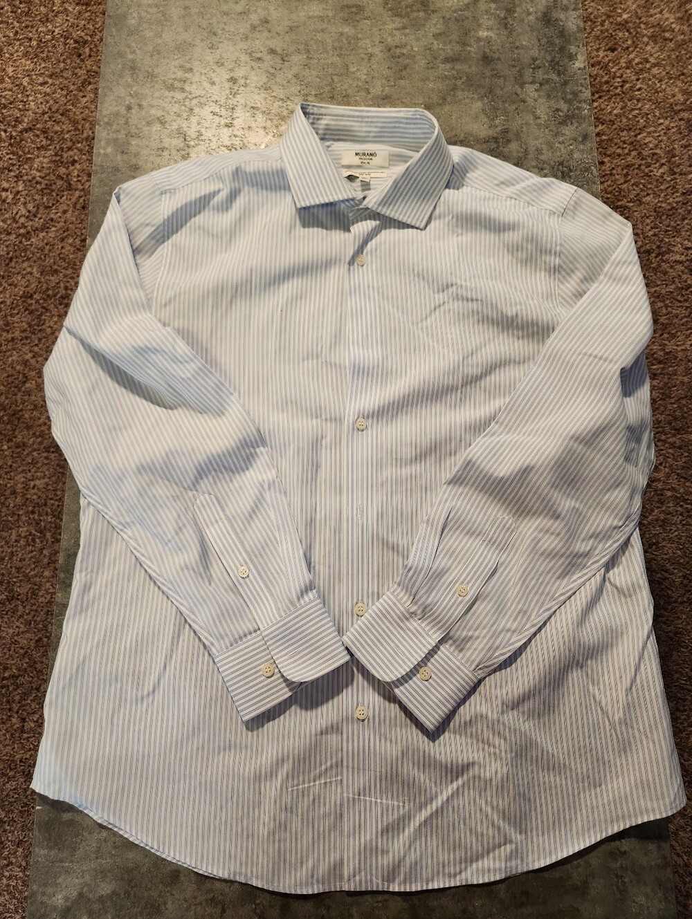 Murano button up shirt